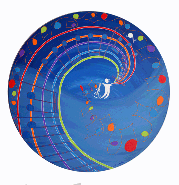 Bgliori di luci e colori